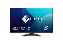 Eizo FlexScan EV3240X 32" LED IPS UltraHD 4K USB-C