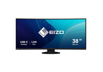 Monitor Eizo FlexScan EV3895 37.5" LED IPS UltraWide QHD+ Altavoces Altura Ajustable Curva USB-C