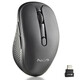 Ratón NGS inalámbrico 3200 DPI multidispositivo botones silenciosos recargable