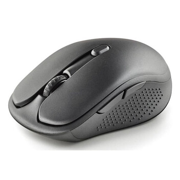 Ratón NGS inalámbrico 1600 DPI Bluetooth + RF Wireless recargable silencioso Ratón NGS inalámbrico 1600 DPI Bluetooth + RF Wireless recargable silencioso