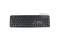 Ewent EW3109 Teclado Compacto Negro