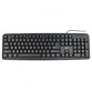 Ewent EW3109 Teclado Compacto Negro