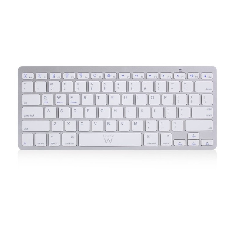 Ewent Teclado Ultradelgado Bluetooth