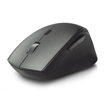 Ewent Ratón Inalámbrico Dual con Click Silencioso 2400DPI Negro Ewent Ratón Inalámbrico Dual con Click Silencioso 2400DPI Negro