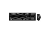 Teclado de membrana Ewent EW3281 Layout ES con ratón inalámbrico 2 en 1