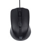 Ewent Ew3300 Ratón Óptico USB 1000 DPI Negro Ewent Ew3300 Ratón Óptico USB 1000 DPI Negro