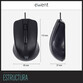 Ewent Ew3300 Ratón Óptico USB 1000 DPI Negro Ewent Ew3300 Ratón Óptico USB 1000 DPI Negro