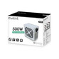 Ewent EW3909 Fuente de Alimentación 500W Ewent EW3909 Fuente de Alimentación 500W