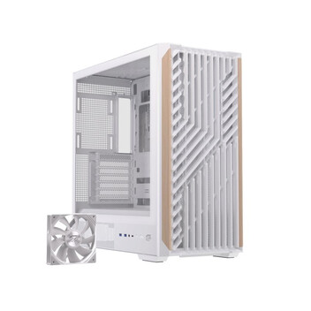 Torre PC Caja PC Einarex Pulse P800 Core Blanco Panel Vidrio Soporte 13 Ventiladores Liquid Cooling Torre PC Caja PC Einarex Pulse P800 Core Blanco Panel Vidrio Soporte 13 Ventiladores Liquid Cooling