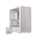 Torre PC Caja PC Einarex Pulse P800 Core Blanco Panel Vidrio Soporte 13 Ventiladores Liquid Cooling Torre PC Caja PC Einarex Pulse P800 Core Blanco Panel Vidrio Soporte 13 Ventiladores Liquid Cooling