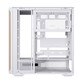 Torre PC Caja PC Einarex Pulse P800 Core Blanco Panel Vidrio Soporte 13 Ventiladores Liquid Cooling Torre PC Caja PC Einarex Pulse P800 Core Blanco Panel Vidrio Soporte 13 Ventiladores Liquid Cooling