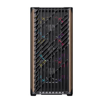Torre PC Caja PC Einarex Pulse P800 RGB Black 13 ventiladores 360mm Vidrio templado ATX Torre PC Caja PC Einarex Pulse P800 RGB Black 13 ventiladores 360mm Vidrio templado ATX