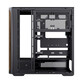 Torre PC Caja PC Einarex Pulse P800 RGB Black 13 ventiladores 360mm Vidrio templado ATX Torre PC Caja PC Einarex Pulse P800 RGB Black 13 ventiladores 360mm Vidrio templado ATX
