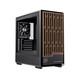 Torre PC Torre Einarex PM400 Core Black Micro ATX/Mini-ITX Acero Vidrio Refrigeración Líquida