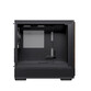 Torre PC Torre Einarex PM400 Core Black Micro ATX/Mini-ITX Acero Vidrio Refrigeración Líquida