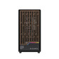 Torre PC Torre Einarex PM400 Core Black Micro ATX/Mini-ITX Acero Vidrio Refrigeración Líquida