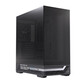 Torre PC Torre Einarex PRISMA S800 Core Black Cristal Espejo RGB Soporte 10 Ventiladores ATX