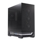 Torre PC Torre Einarex PRISMA S800 RGB Black cristal templado espejo 10x120mm ATX Gaming