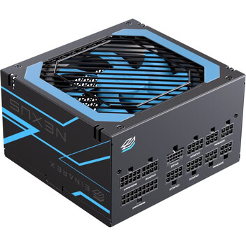 Fuente Alimentación Einarex 1000W Cybenetics Gold Nexus L1 Full-Modular ATX 3