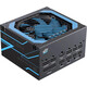 Fuente Alimentación Einarex 850W Fuente de Alimentación 80+ Gold Nexus Full-Modular ATX 3.1 PCIe 5.1