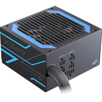 Fuente Alimentación Einarex 550W Cybenetics Bronze Apex L1 Semi-Modular Extra