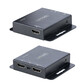 Fuente Alimentación Extensor HDMI StarTech 4K30Hz 39m/1080p 70m Cat5e/Cat6 PoC IR Kit Transmisor Rec Fuente Alimentación Extensor HDMI StarTech 4K30Hz 39m/1080p 70m Cat5e/Cat6 PoC IR Kit Transmisor Rec