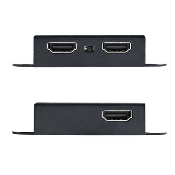 Fuente Alimentación Extensor HDMI StarTech 4K30Hz 39m/1080p 70m Cat5e/Cat6 PoC IR Kit Transmisor Rec Fuente Alimentación Extensor HDMI StarTech 4K30Hz 39m/1080p 70m Cat5e/Cat6 PoC IR Kit Transmisor Rec