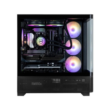 Ordenador Sobremesa PC Sobremesa PCSpecialist EXTREME 7700X RX 9070 XT Ryzen 7 32GB 2TB SSD Wi-Fi 6 Ordenador Sobremesa PC Sobremesa PCSpecialist EXTREME 7700X RX 9070 XT Ryzen 7 32GB 2TB SSD Wi-Fi 6