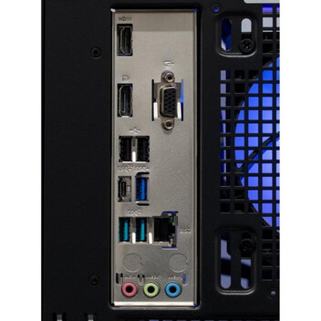 Ordenador Sobremesa PC Sobremesa PCSpecialist EXTREME Ryzen 7 9800X3D 32GB 2TB SSD RTX 5080 Wi-Fi 6