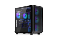 Torre PC Torre Gaming ENDORFY ARX 700 ARGB Cristal 4 Ventiladores 140mm USB-C GPU 410mm