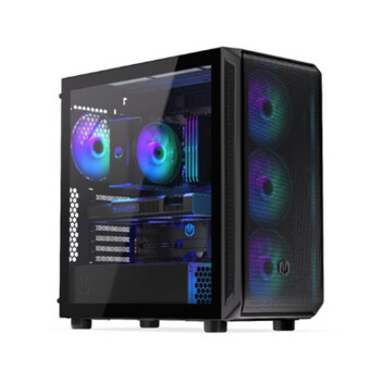 Torre PC Torre Gaming ENDORFY ARX 700 ARGB Cristal 4 Ventiladores 140mm USB-C GPU 410mm Torre PC Torre Gaming ENDORFY ARX 700 ARGB Cristal 4 Ventiladores 140mm USB-C GPU 410mm