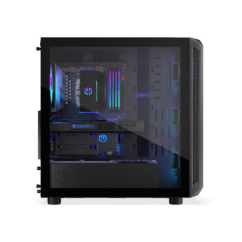 Torre PC Torre Gaming ENDORFY ARX 700 ARGB Cristal 4 Ventiladores 140mm USB-C GPU 410mm Torre PC Torre Gaming ENDORFY ARX 700 ARGB Cristal 4 Ventiladores 140mm USB-C GPU 410mm