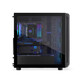 Torre PC Torre Gaming ENDORFY ARX 700 ARGB Cristal 4 Ventiladores 140mm USB-C GPU 410mm Torre PC Torre Gaming ENDORFY ARX 700 ARGB Cristal 4 Ventiladores 140mm USB-C GPU 410mm