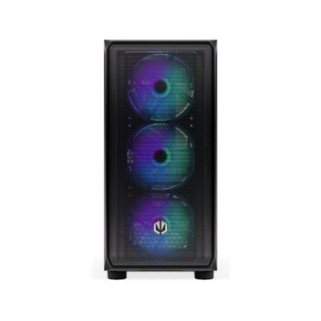 Torre PC Torre Gaming ENDORFY ARX 700 ARGB Cristal 4 Ventiladores 140mm USB-C GPU 410mm Torre PC Torre Gaming ENDORFY ARX 700 ARGB Cristal 4 Ventiladores 140mm USB-C GPU 410mm