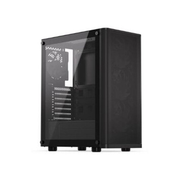 Torre PC Torre Gaming ENDORFY Ventum 200 ARGB 4x120mm Cristal Templado ATX/Midi-Tower Negro Torre PC Torre Gaming ENDORFY Ventum 200 ARGB 4x120mm Cristal Templado ATX/Midi-Tower Negro