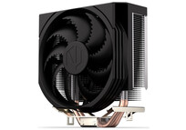 Endorfy Spartan 5 2Pipe 120mm Ventilador CPU Negro