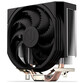 Endorfy Spartan 5 2Pipe 120mm Ventilador CPU Negro