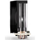 Endorfy Spartan 5 2Pipe 120mm Ventilador CPU Negro