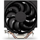 Endorfy Spartan 5 2Pipe 120mm Ventilador CPU Negro