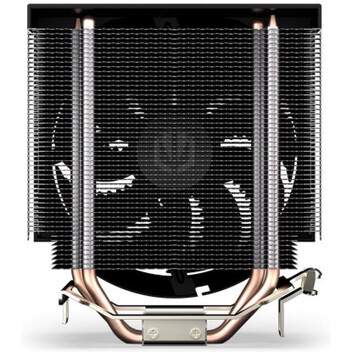 Endorfy Spartan 5 2Pipe 120mm Ventilador CPU Negro