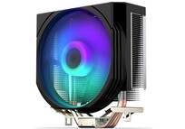 Endorfy Spartan 5 ARGB 2 Pipes 120mm Ventilador CPU Negro