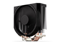 Endorfy Spartan 5 Max 4 Pipes 120mm Ventilador CPU Negro