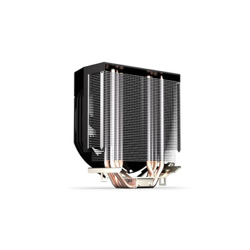 Endorfy Spartan 5 Max 4 Pipes 120mm Ventilador CPU Negro