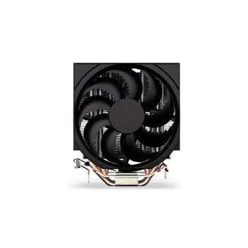 Endorfy Spartan 5 Max 4 Pipes 120mm Ventilador CPU Negro