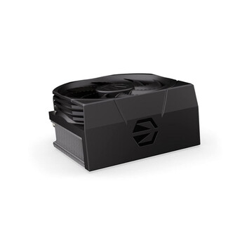 Endorfy Spartan 5 Max 4 Pipes 120mm Ventilador CPU Negro