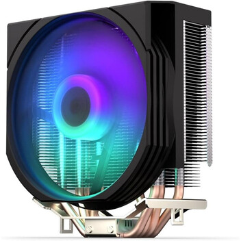 Endorfy Spartan 5 Max ARGB 4 Pipes 120mm Ventilador CPU Negro Endorfy Spartan 5 Max ARGB 4 Pipes 120mm Ventilador CPU Negro