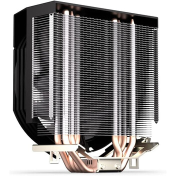 Endorfy Spartan 5 Max ARGB 4 Pipes 120mm Ventilador CPU Negro Endorfy Spartan 5 Max ARGB 4 Pipes 120mm Ventilador CPU Negro