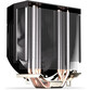 Endorfy Spartan 5 Max ARGB 4 Pipes 120mm Ventilador CPU Negro Endorfy Spartan 5 Max ARGB 4 Pipes 120mm Ventilador CPU Negro