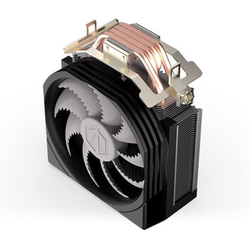 Endorfy Spartan 5 Max ARGB 4 Pipes 120mm Ventilador CPU Negro Endorfy Spartan 5 Max ARGB 4 Pipes 120mm Ventilador CPU Negro
