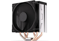 Endorfy Fera 5 4 Pipes 120mm Ventilador CPU Negro